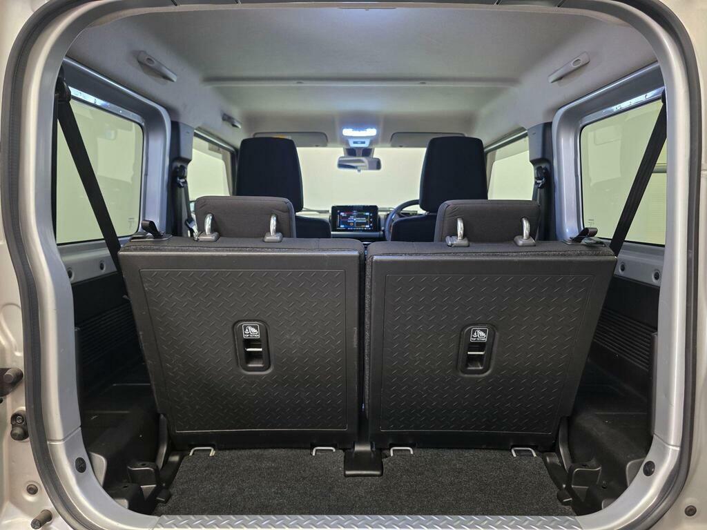 Suzuki Jimny Yellow #31