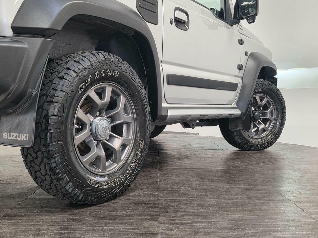 Suzuki Jimny Yellow #24