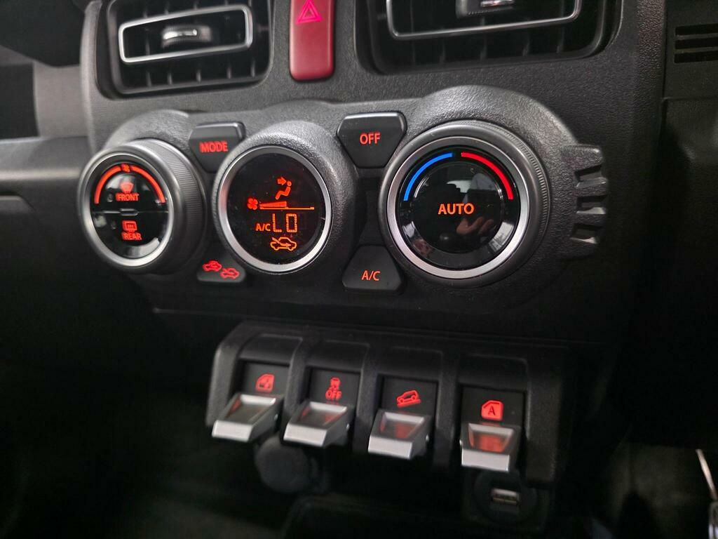 Suzuki Jimny Yellow #36