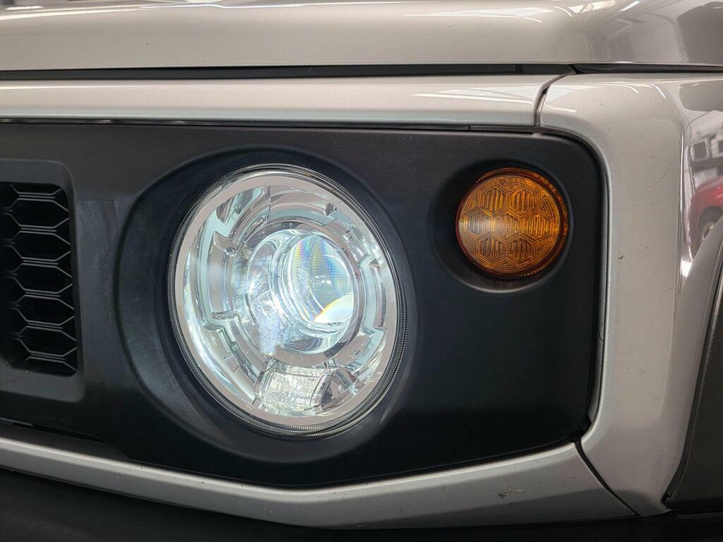 Suzuki Jimny Yellow #27