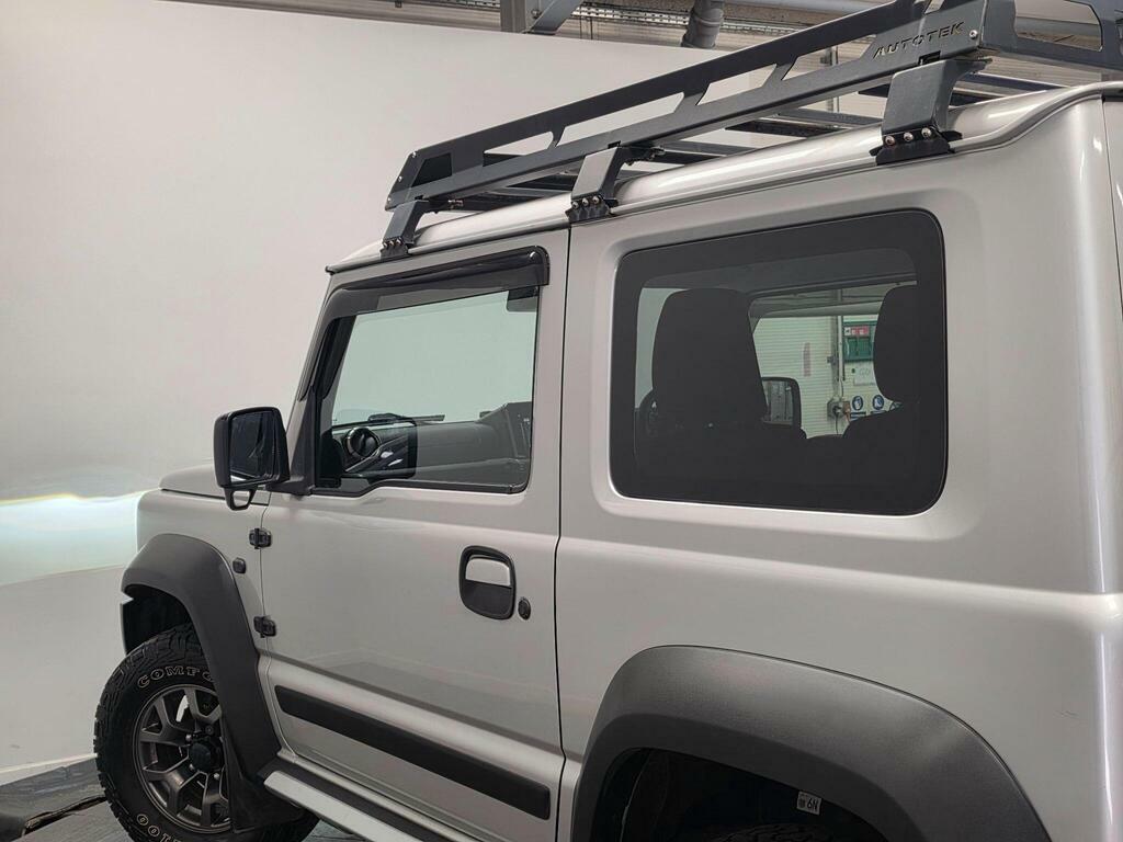 Suzuki Jimny Yellow #29