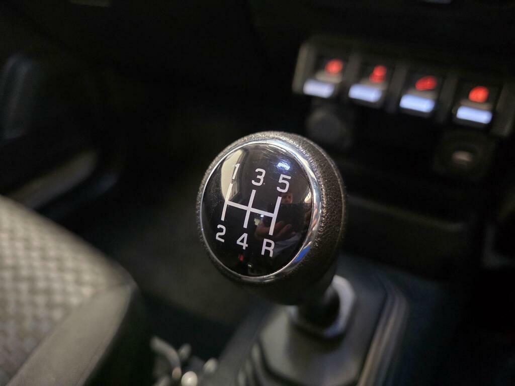 Suzuki Jimny Yellow #35