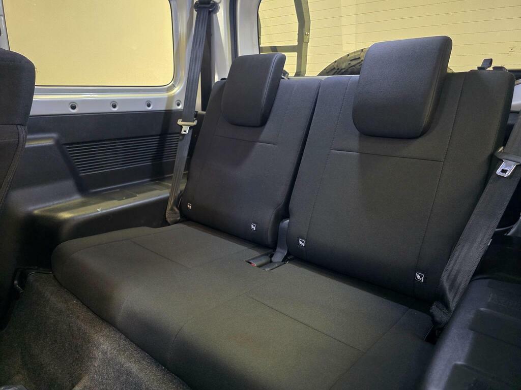 Suzuki Jimny Yellow #10