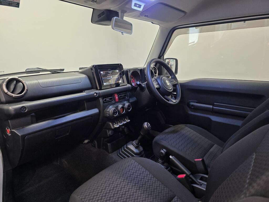 Suzuki Jimny Yellow #6