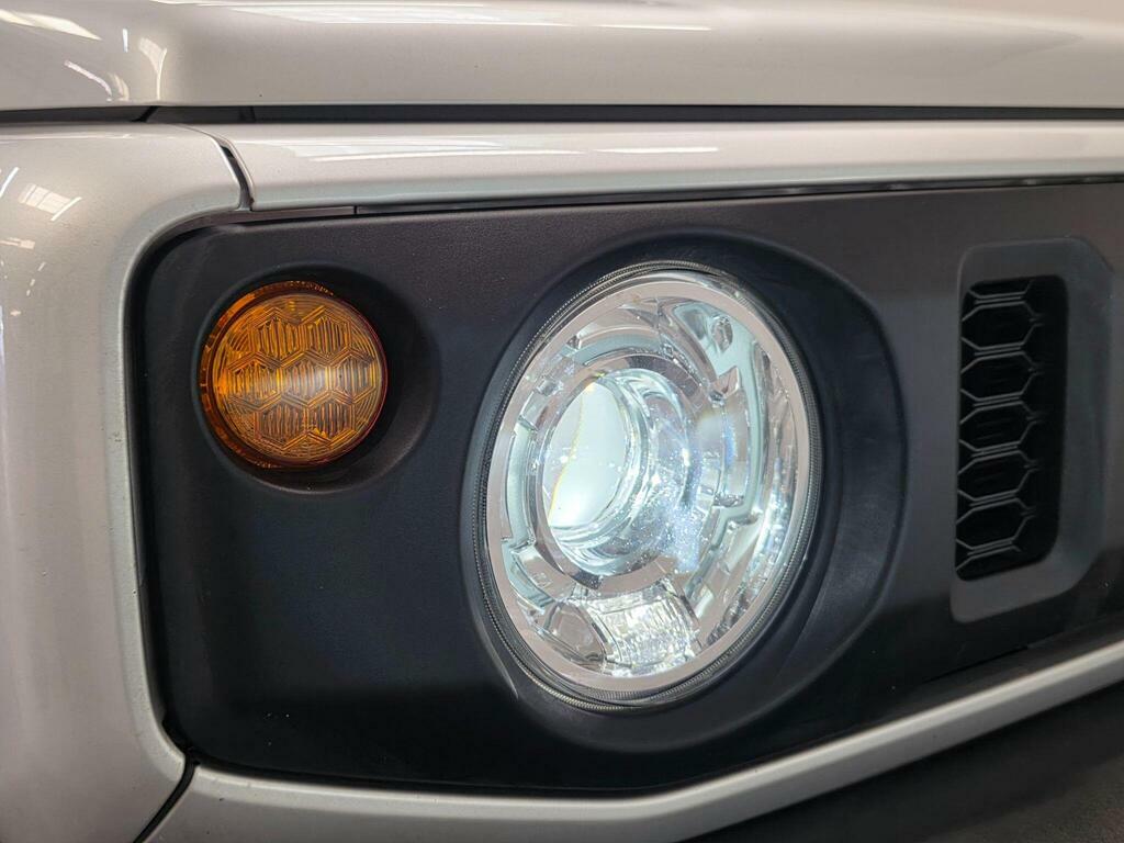 Suzuki Jimny Yellow #25