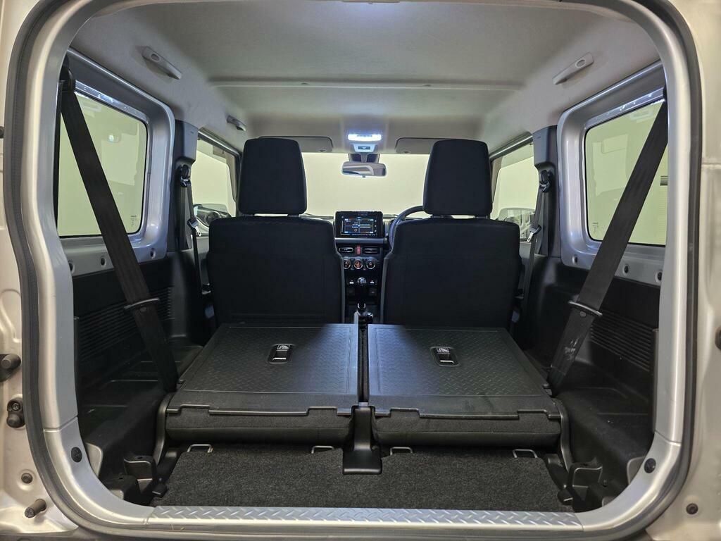 Suzuki Jimny Yellow #33
