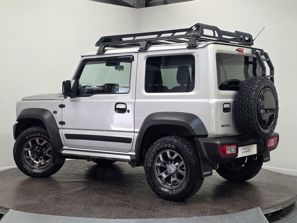 Suzuki Jimny Yellow #15