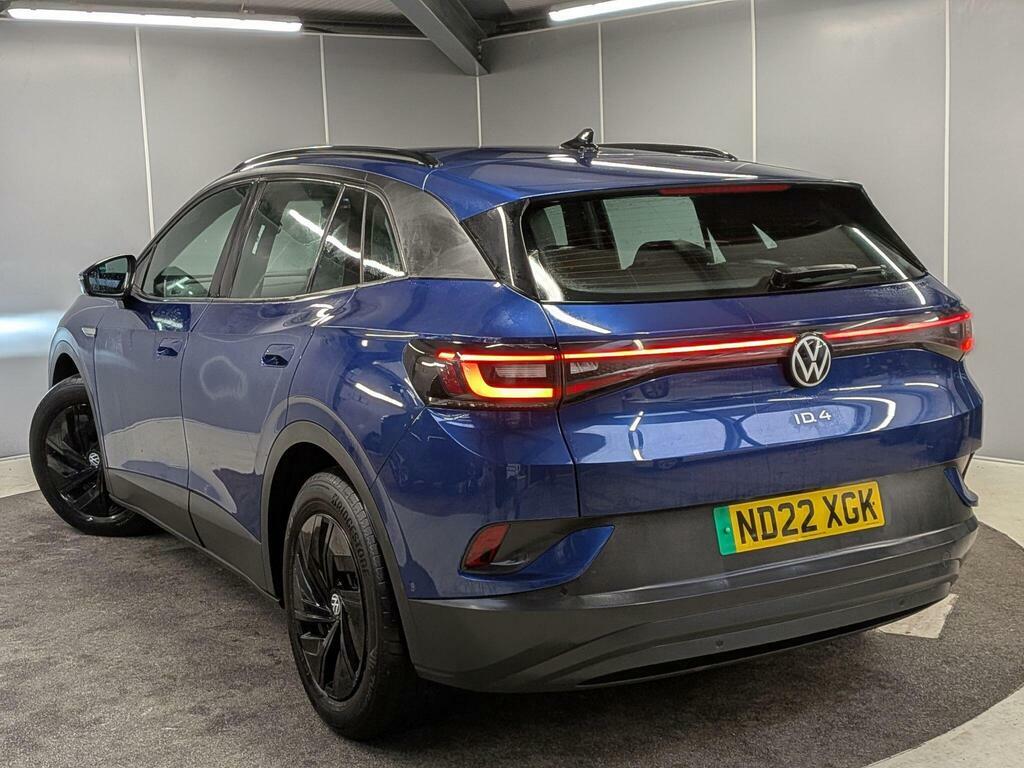 Volkswagen ID.4 109Kw Life Pure 52Kwh 110Kw Ch Blue #23