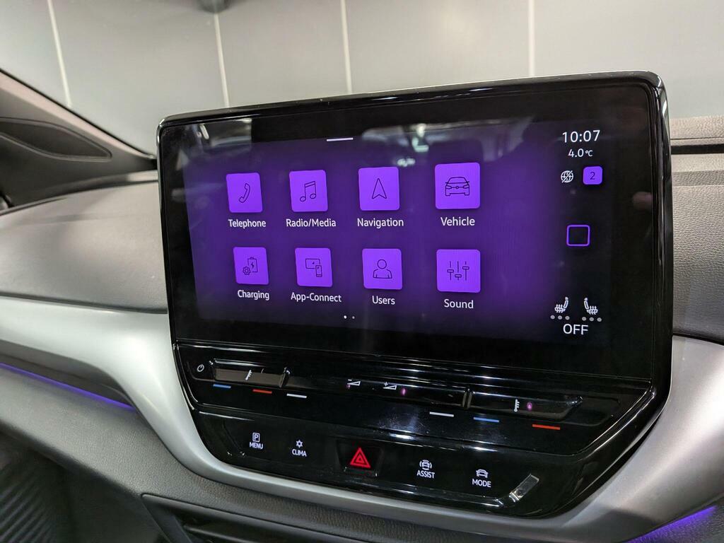 Volkswagen ID.4 109Kw Life Pure 52Kwh 110Kw Ch Blue #41