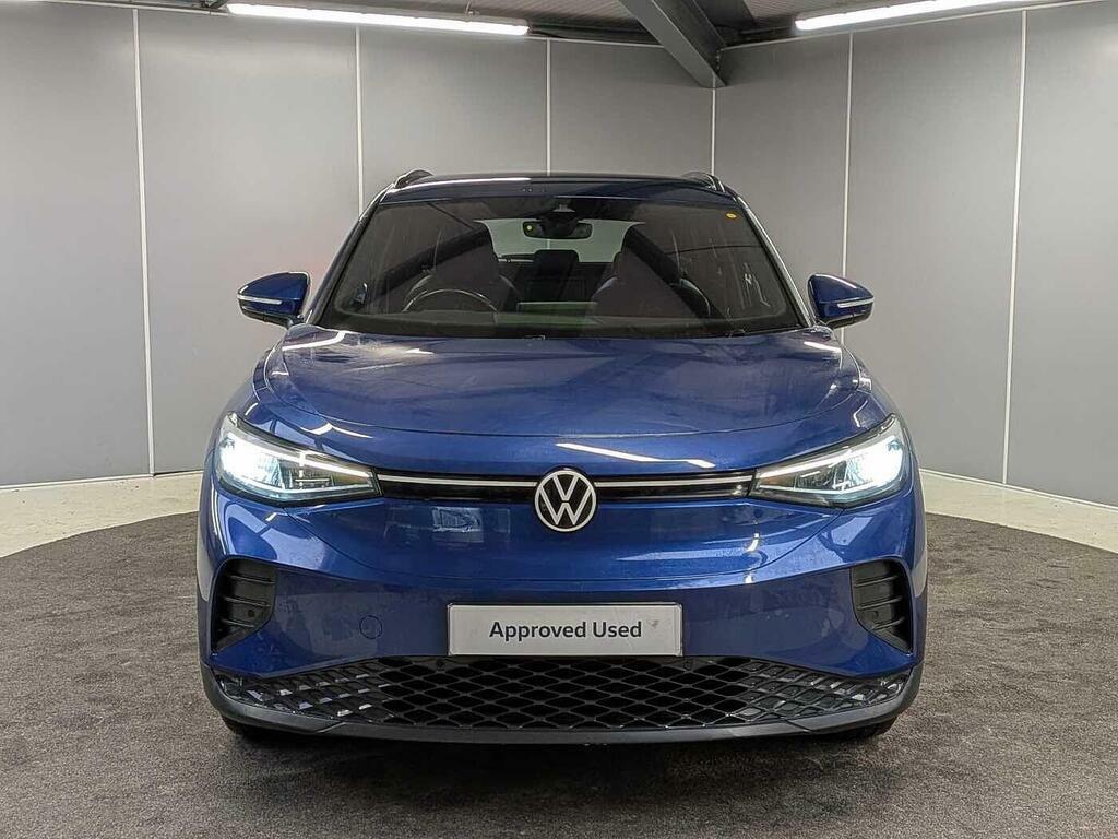 Volkswagen ID.4 109Kw Life Pure 52Kwh 110Kw Ch Blue #19