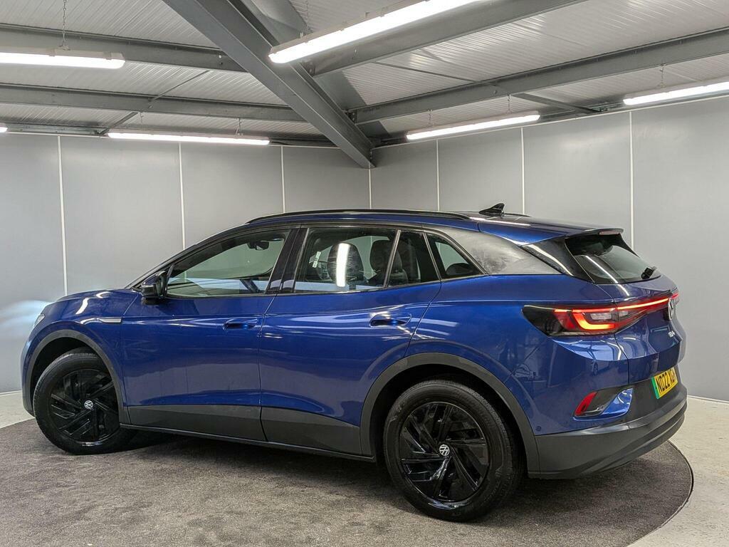 Volkswagen ID.4 109Kw Life Pure 52Kwh 110Kw Ch Blue #25