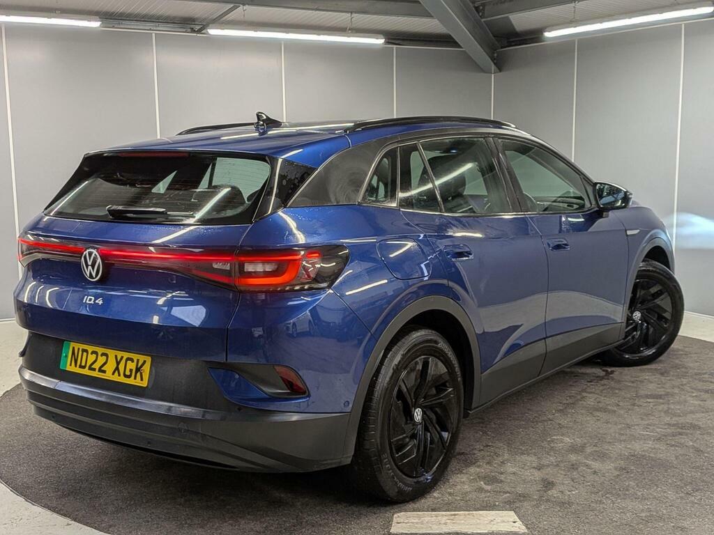 Volkswagen ID.4 109Kw Life Pure 52Kwh 110Kw Ch Blue #29
