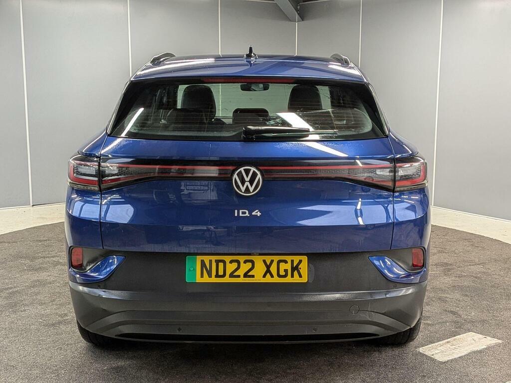 Volkswagen ID.4 109Kw Life Pure 52Kwh 110Kw Ch Blue #26