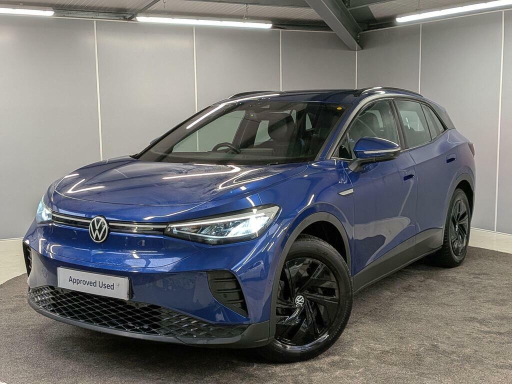 Volkswagen ID.4 109Kw Life Pure 52Kwh 110Kw Ch Blue #24