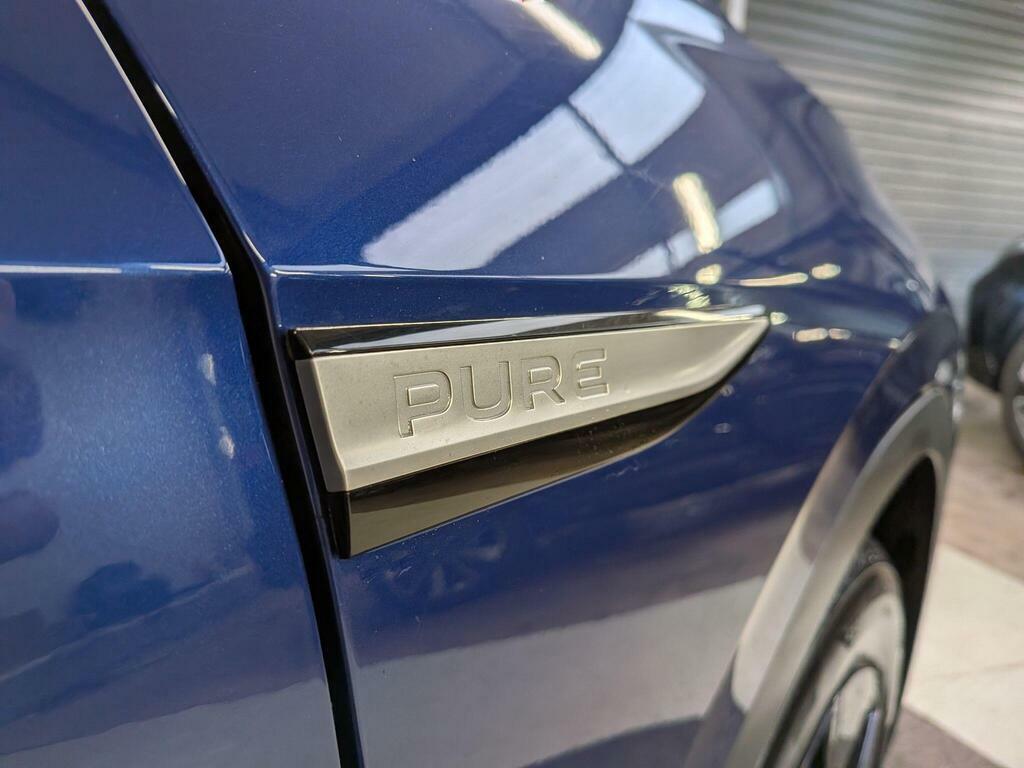Volkswagen ID.4 109Kw Life Pure 52Kwh 110Kw Ch Blue #50
