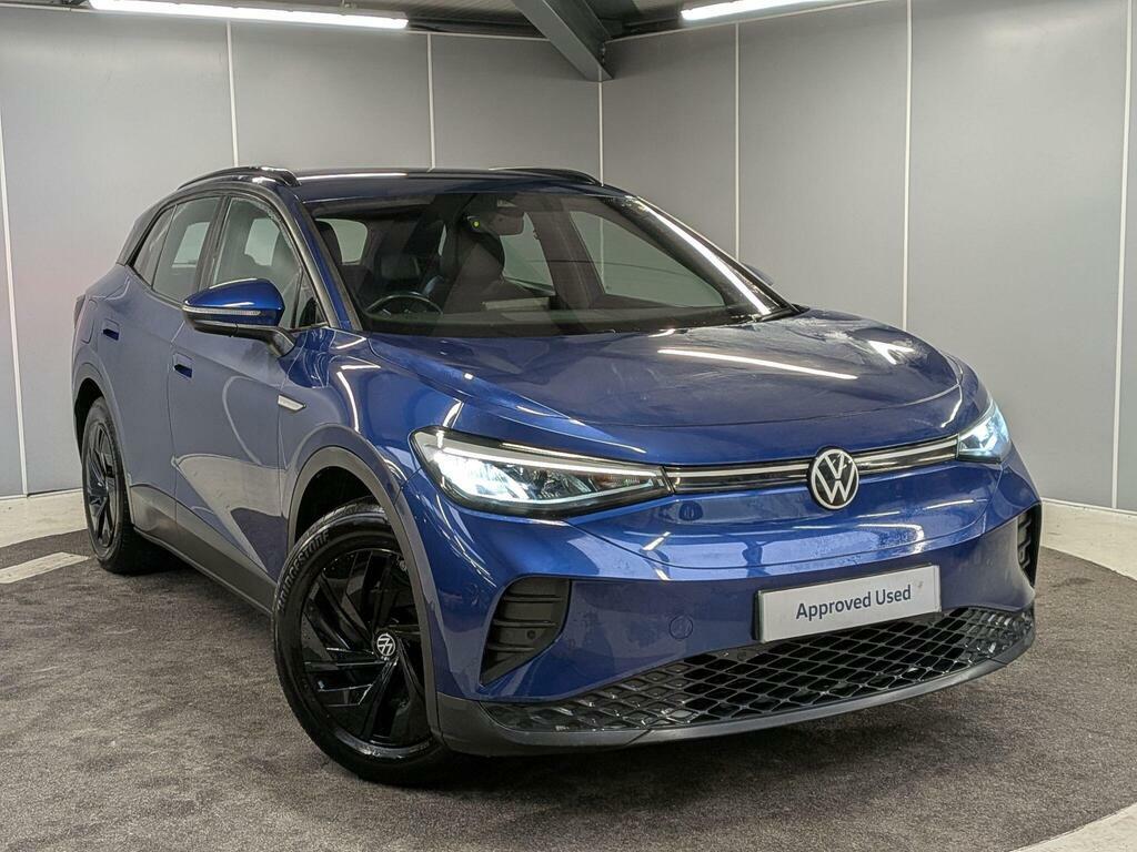 Volkswagen ID.4 109Kw Life Pure 52Kwh 110Kw Ch Blue #20