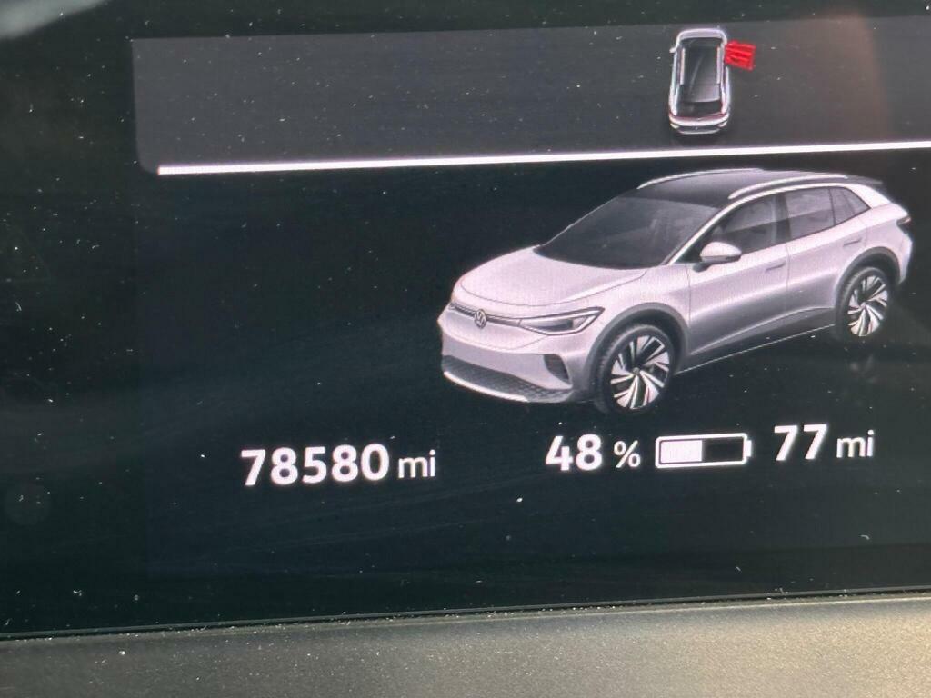 Volkswagen ID.4 109Kw Life Pure 52Kwh 110Kw Ch Blue #54