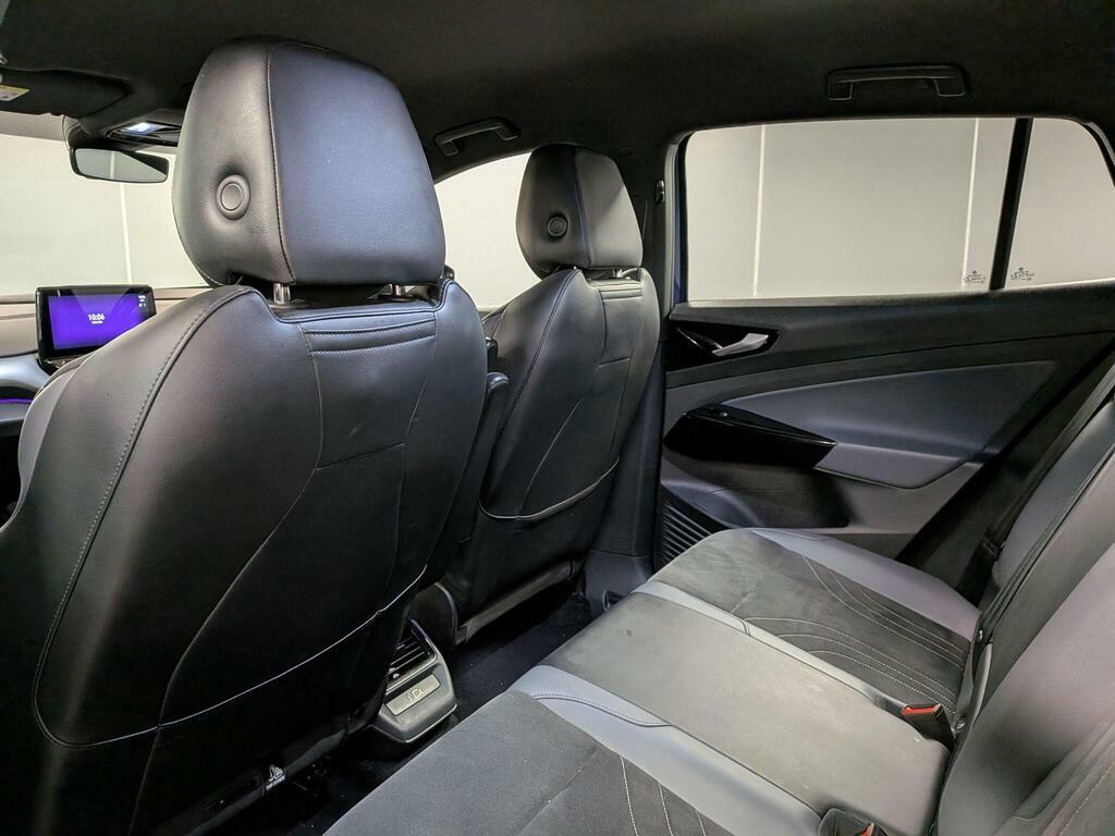 Volkswagen ID.4 109Kw Life Pure 52Kwh 110Kw Ch Blue #33