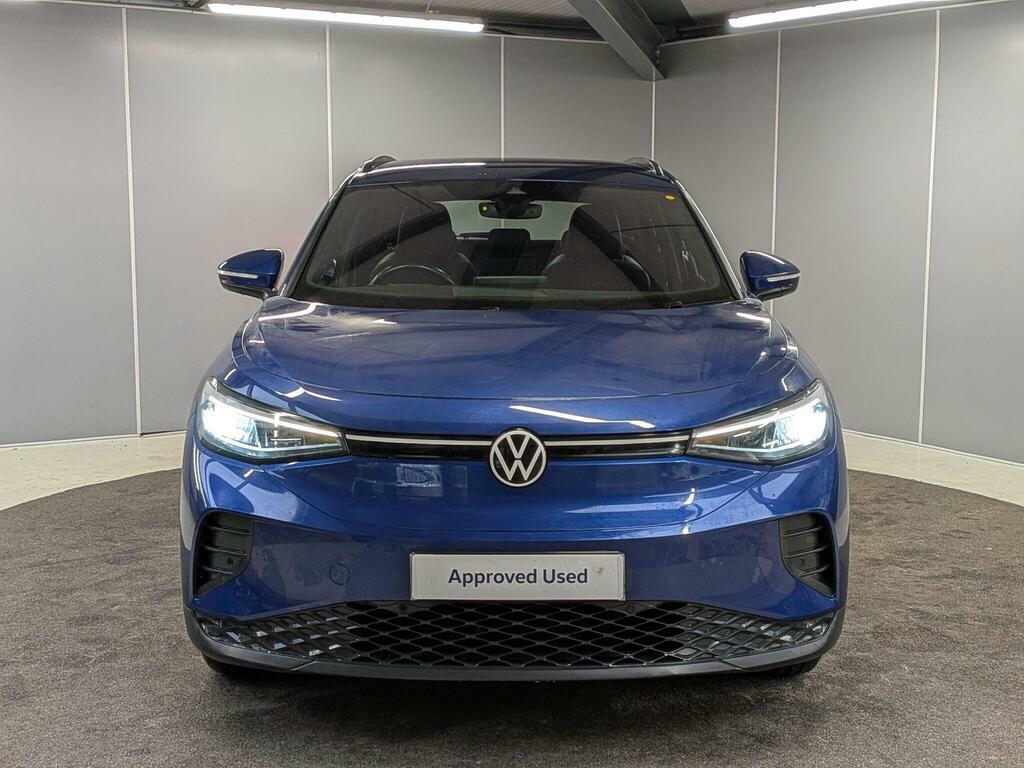Volkswagen ID.4 109Kw Life Pure 52Kwh 110Kw Ch Blue #21