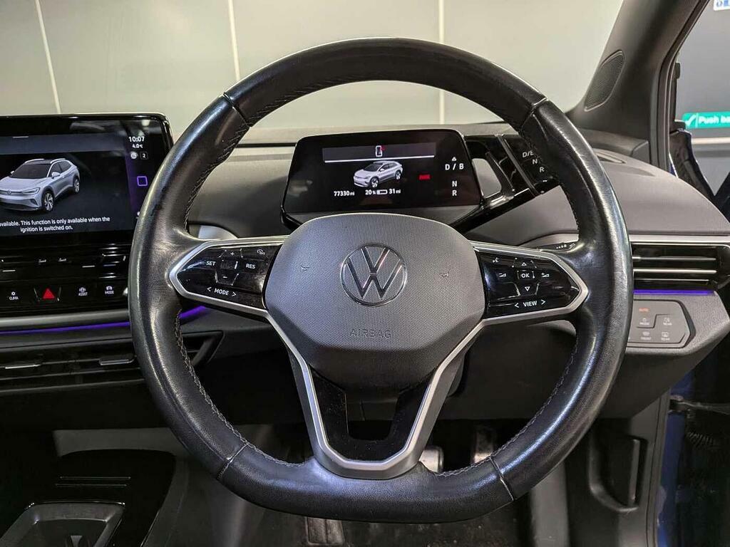 Volkswagen ID.4 109Kw Life Pure 52Kwh 110Kw Ch Blue #14