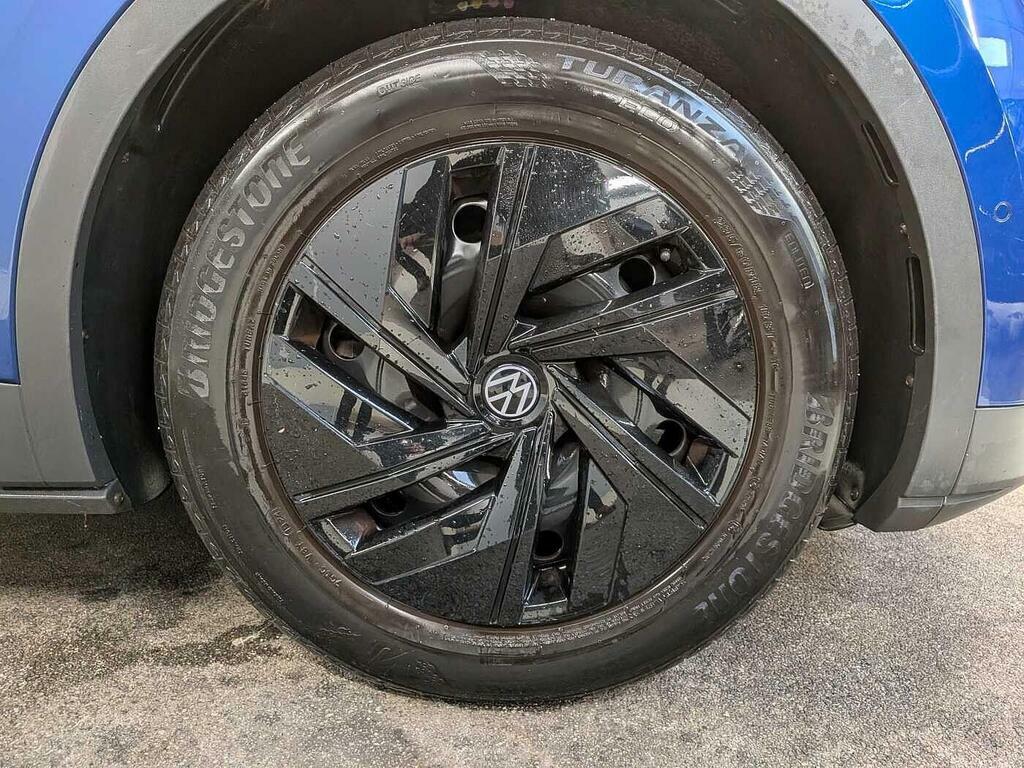 Volkswagen ID.4 Pure 52Kwh Life Blue #5