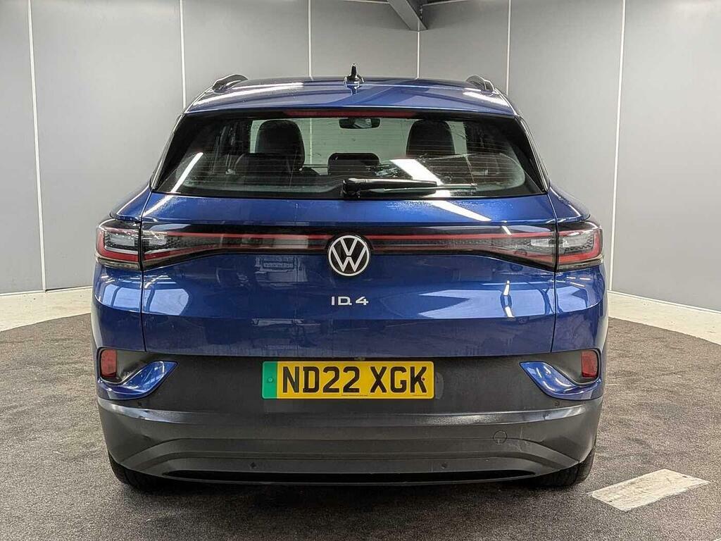 Volkswagen ID.4 109Kw Life Pure 52Kwh 110Kw Ch Blue #9