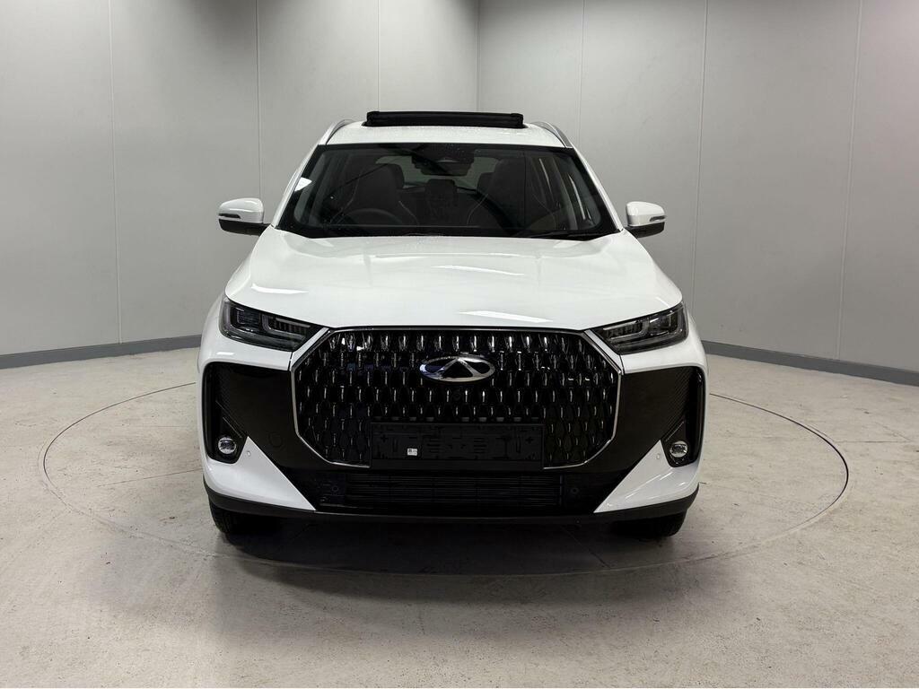 Chery Tiggo 7 1.6T Summit Dct Euro 6 Ss White #2