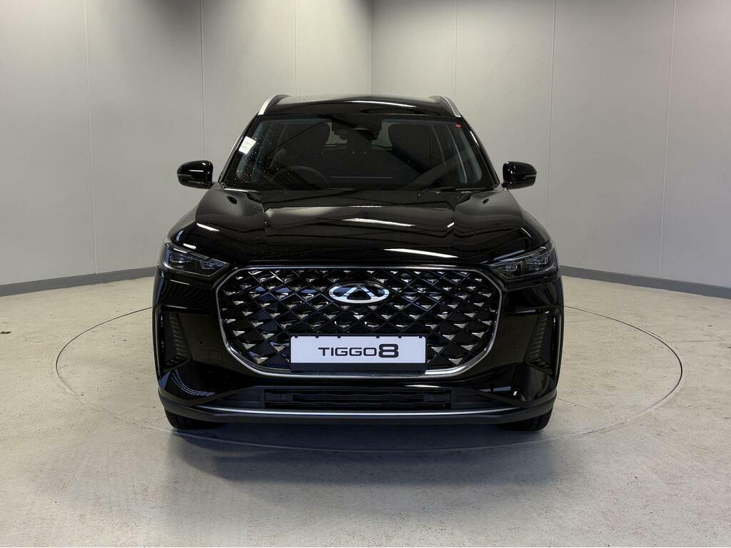 Chery Tiggo 8 1.6T Aspire Dct Euro 6 Ss Black #2