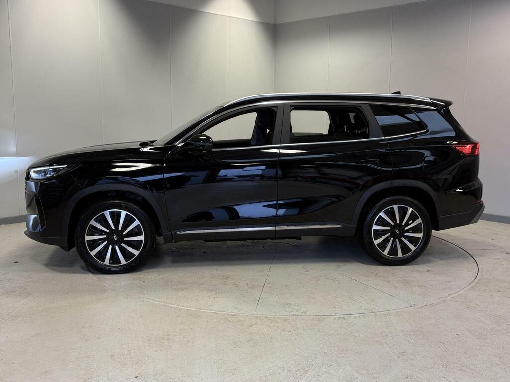 Chery Tiggo 8 1.6T Aspire Dct Euro 6 Ss Black #5