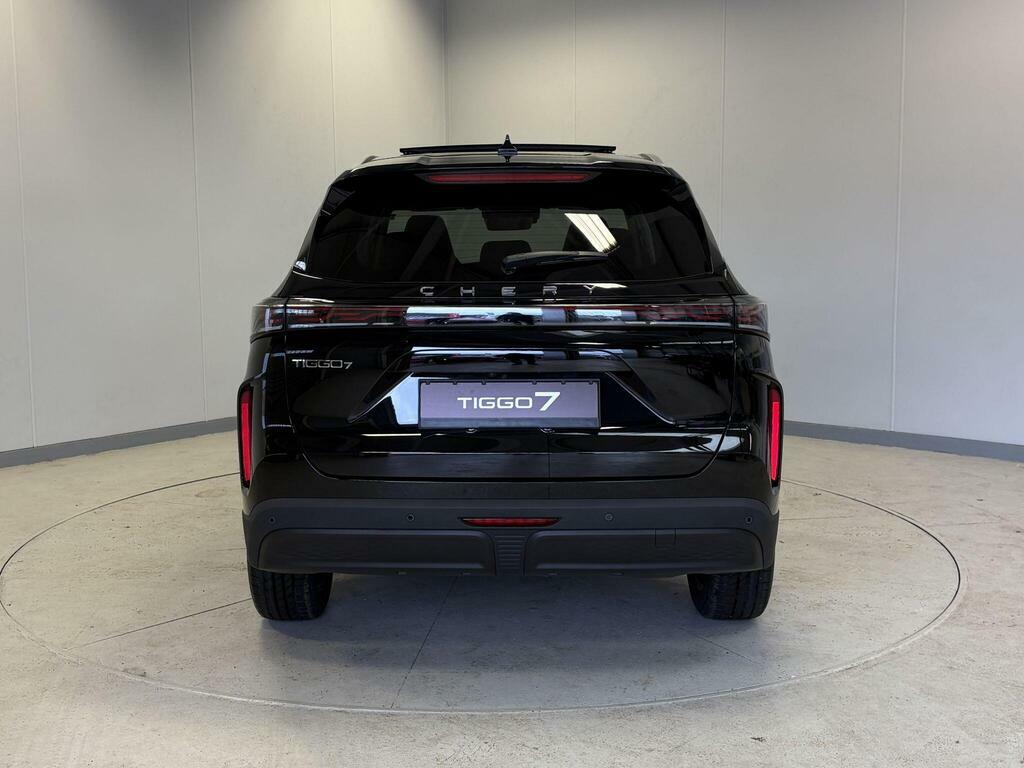 Chery Tiggo 7 1.6T Summit Dct Euro 6 Ss Black #6