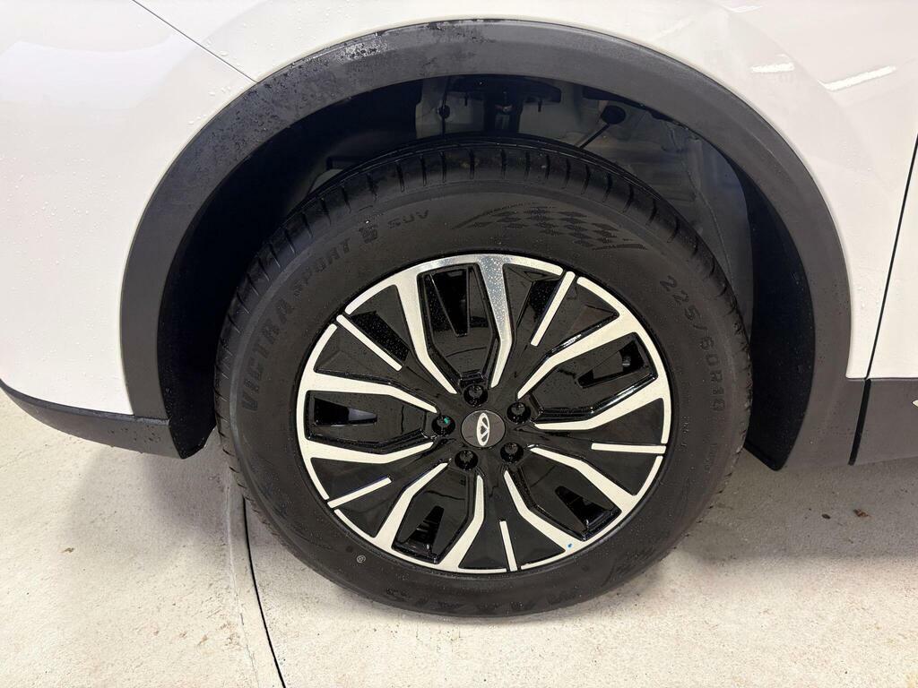 Chery Tiggo 7 Chery Tiggo 7 Summit Silver #22