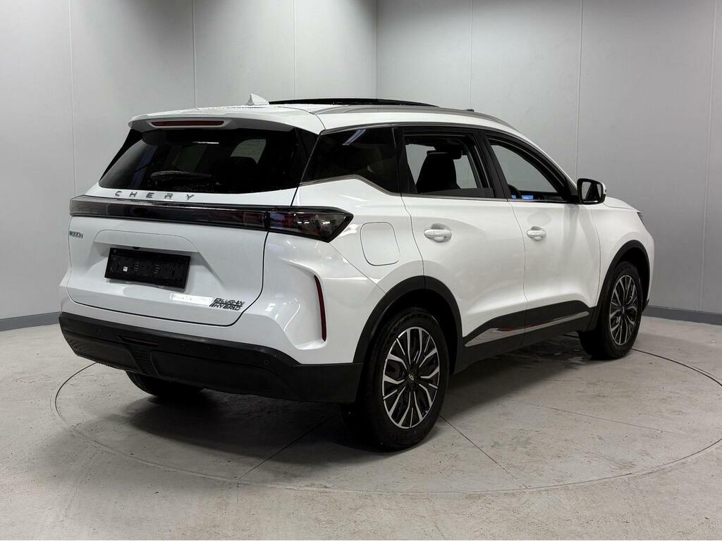 Chery Tiggo 7 Chery Tiggo 7 Summit Silver #8