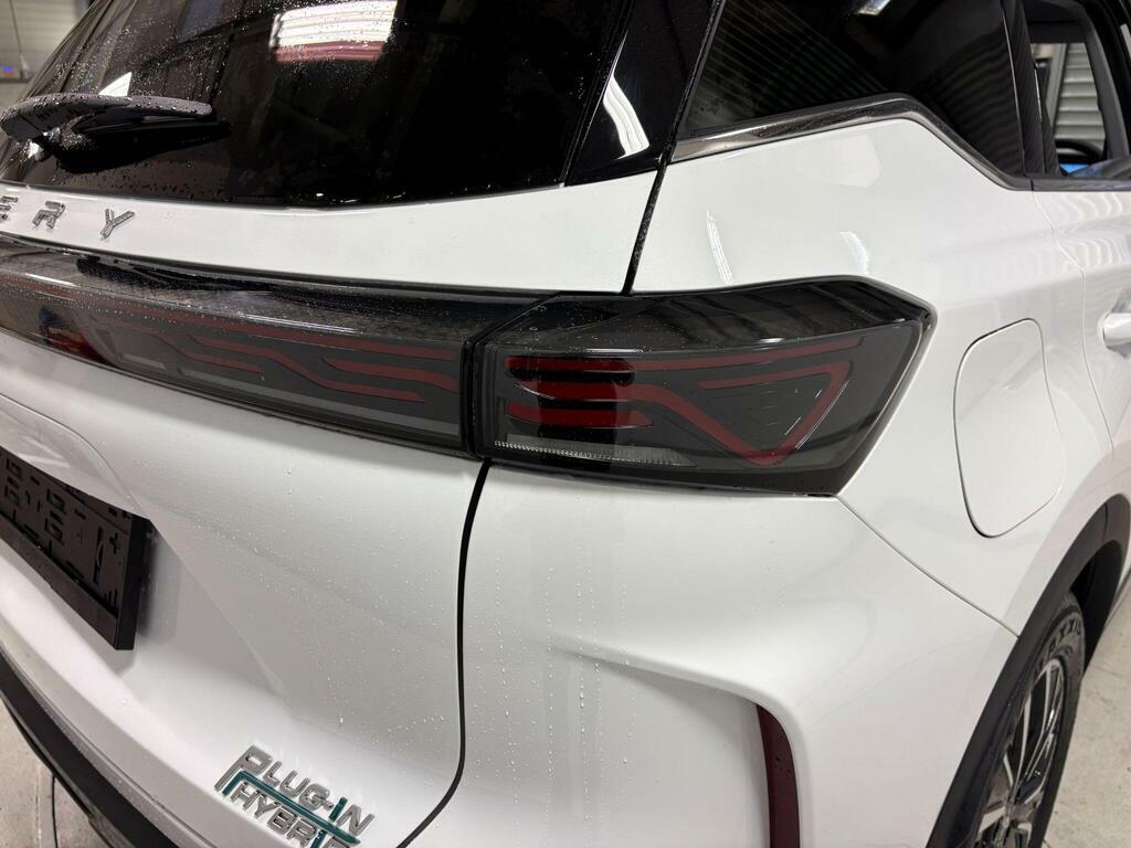 Chery Tiggo 7 Chery Tiggo 7 Summit Silver #39
