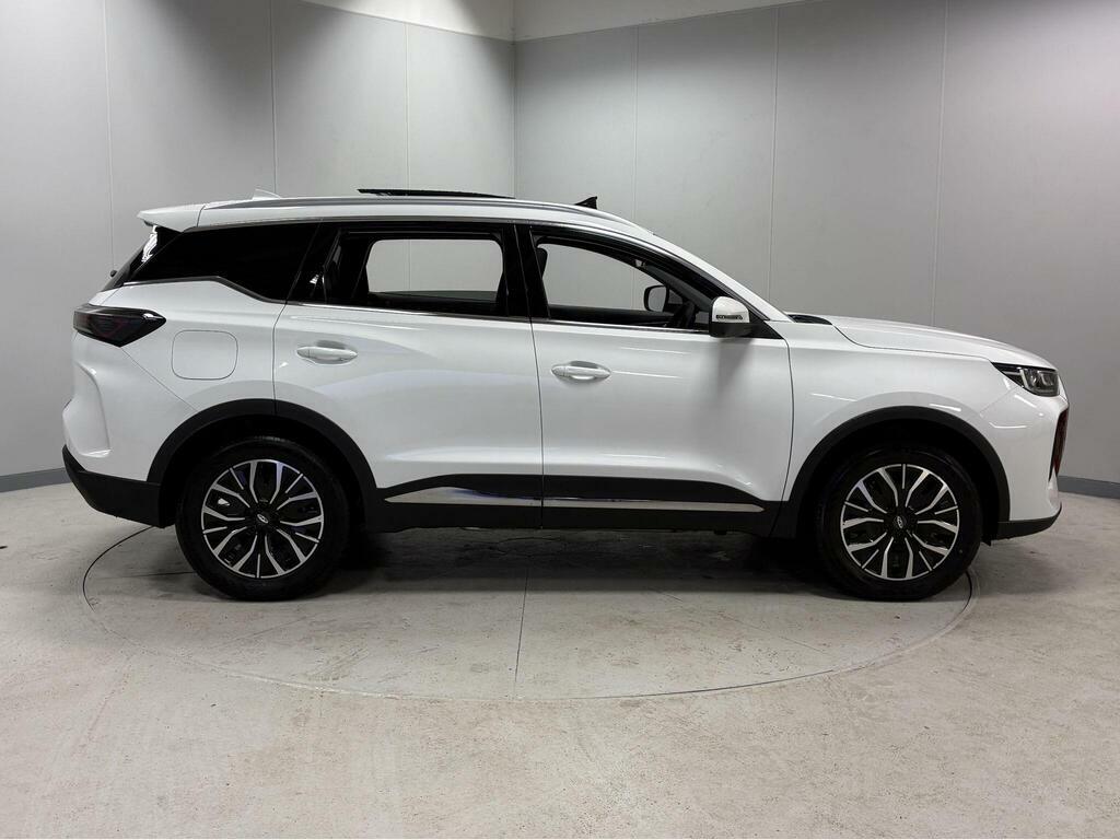 Chery Tiggo 7 Chery Tiggo 7 Summit Silver #7