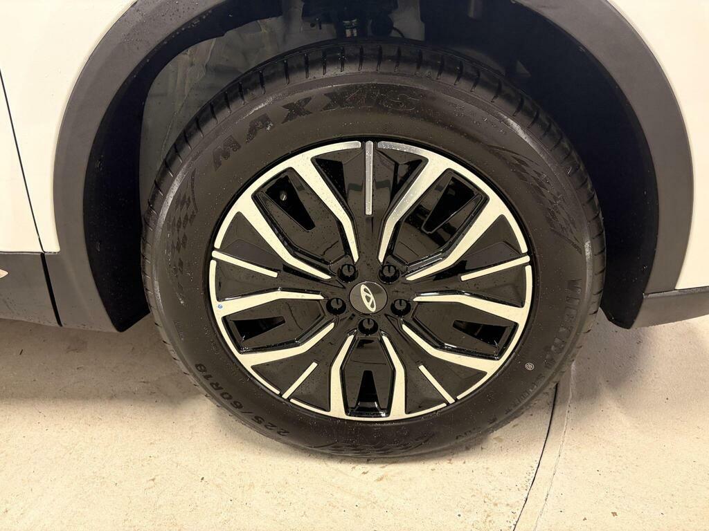 Chery Tiggo 7 Chery Tiggo 7 Summit Silver #25