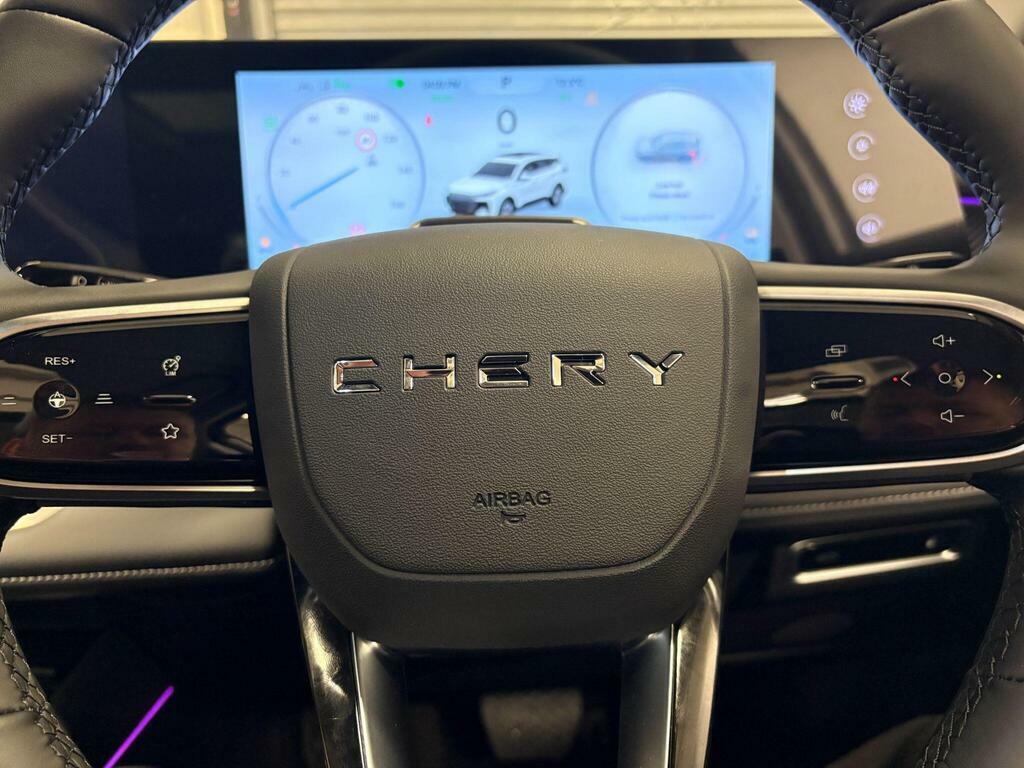 Chery Tiggo 7 Chery Tiggo 7 Summit Silver #47
