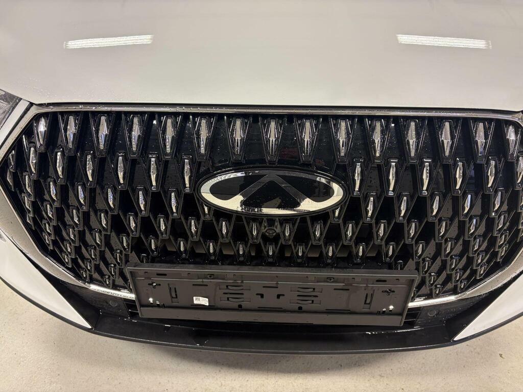 Chery Tiggo 7 Chery Tiggo 7 Summit Silver #42