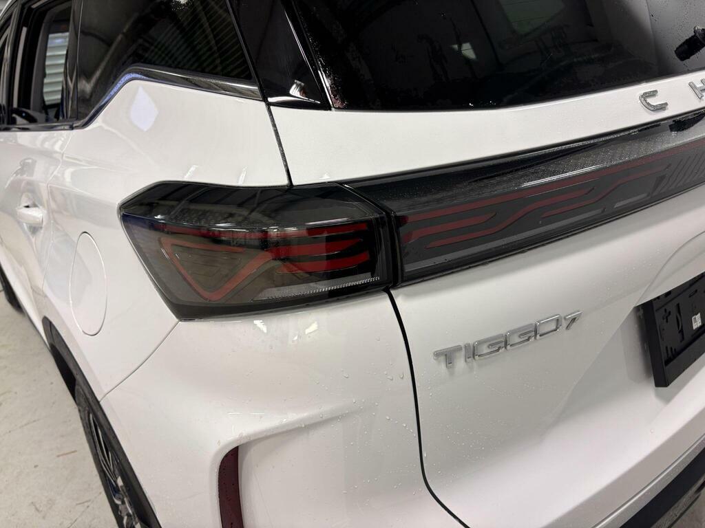 Chery Tiggo 7 Chery Tiggo 7 Summit Silver #38