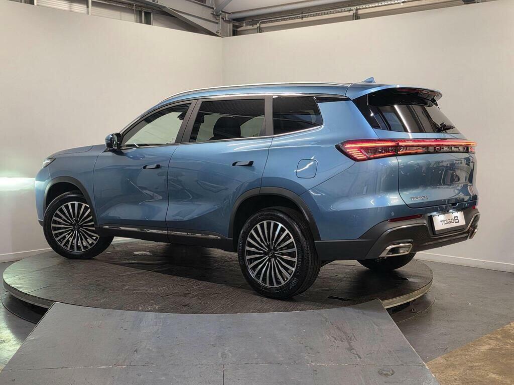 Chery Tiggo 8 1.5T 18.4Kwh Aspire Dht1 Euro 6 Ss Green #6