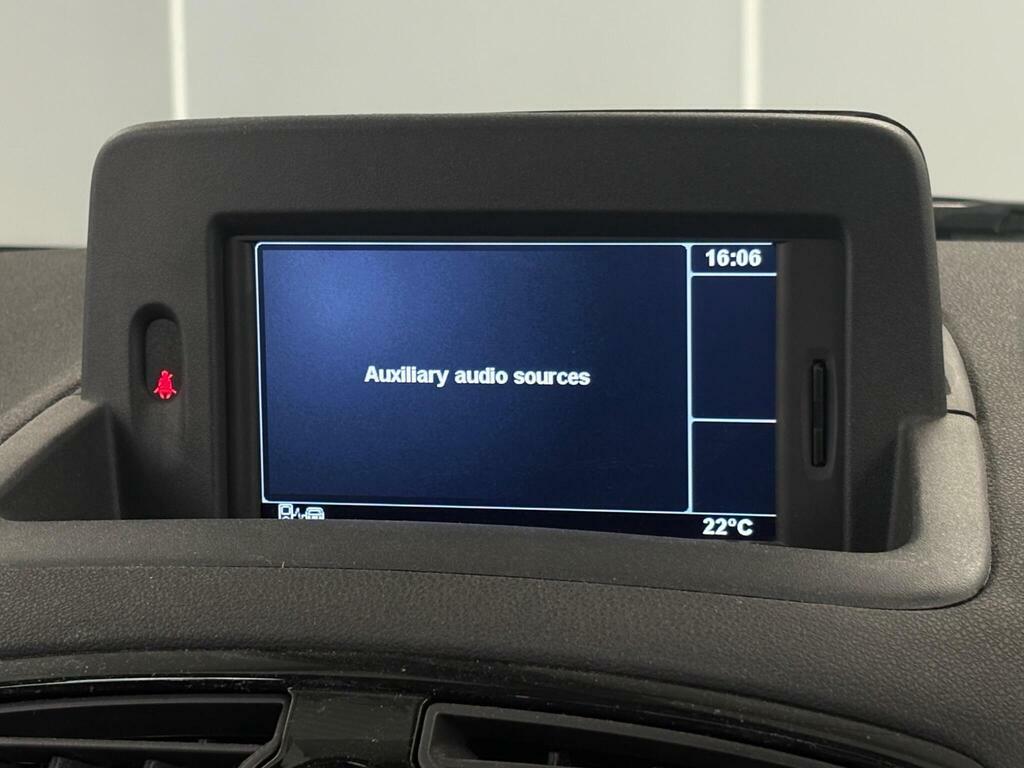 Renault Clio Hatchback 1.5 Dci Dynamique Tom Tom 2012 Black #27