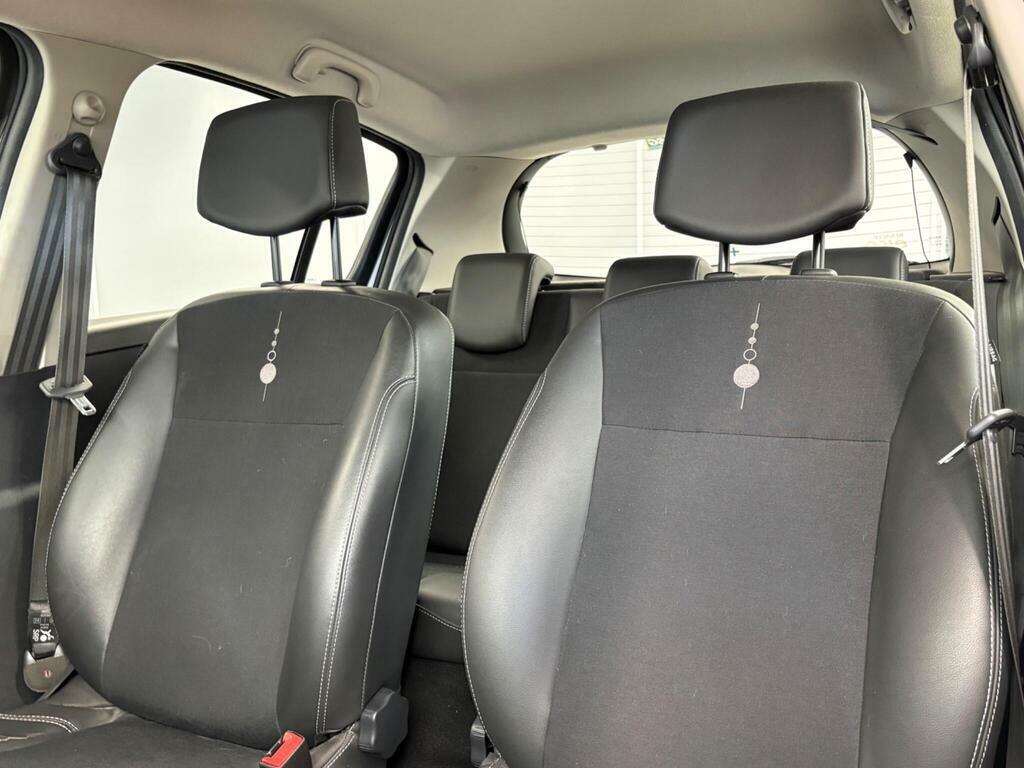 Renault Clio Hatchback 1.5 Dci Dynamique Tom Tom 2012 Black #17