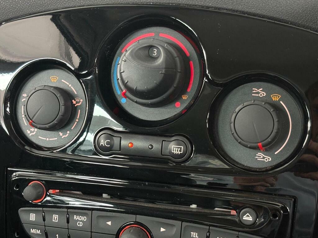 Renault Clio Hatchback 1.5 Dci Dynamique Tom Tom 2012 Black #12
