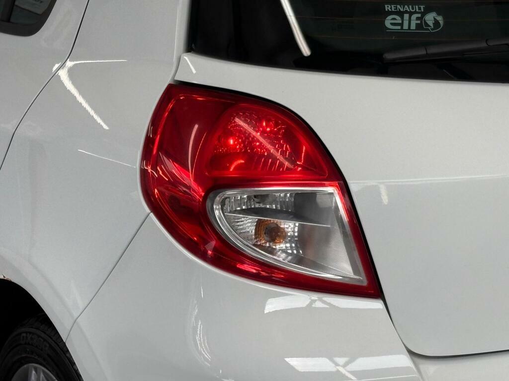 Renault Clio Hatchback 1.5 Dci Dynamique Tom Tom 2012 Black #36