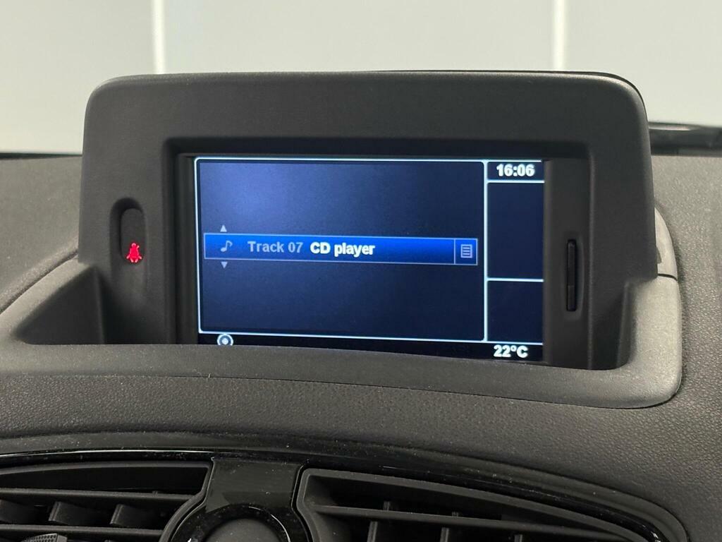 Renault Clio Hatchback 1.5 Dci Dynamique Tom Tom 2012 Black #28