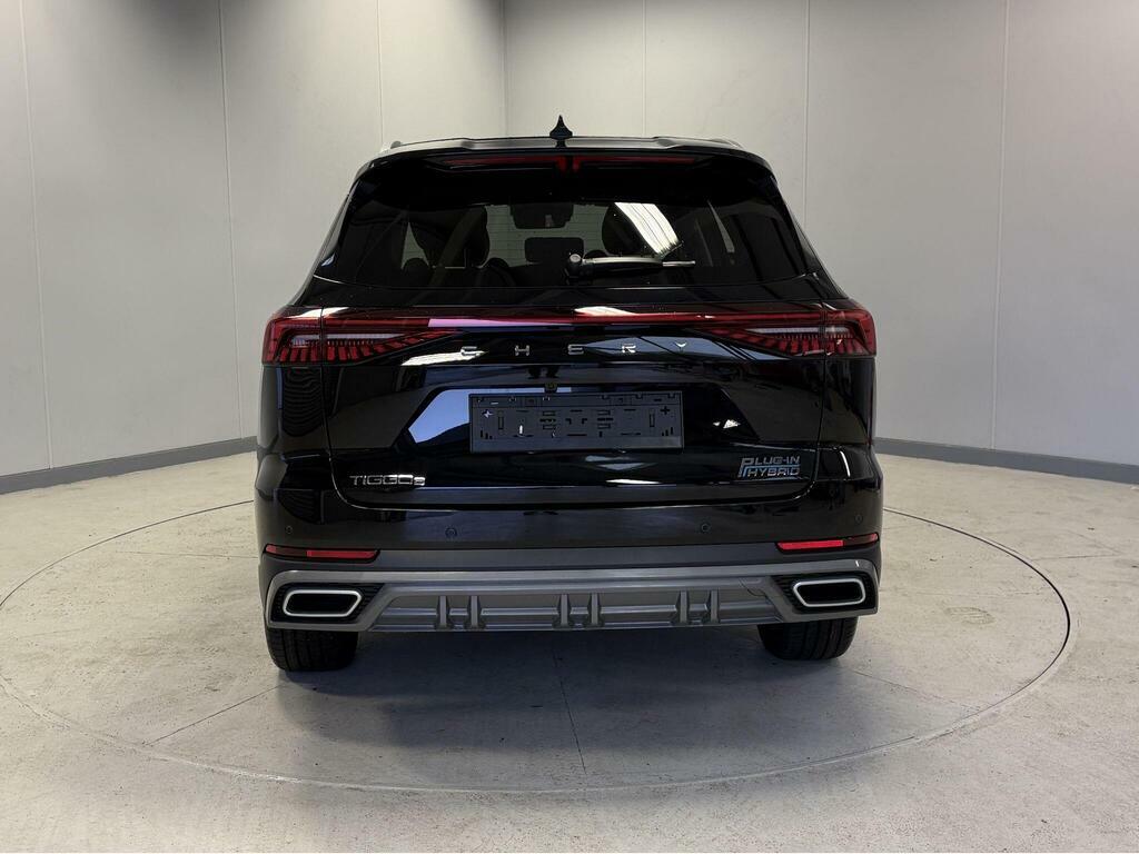 Chery Tiggo 8 1.5T 18.4Kwh Aspire Dht1 Euro 6 Ss Black #6