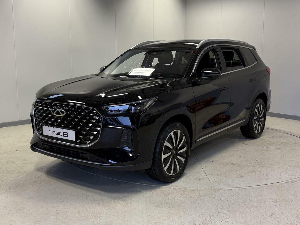 Chery Tiggo 8 1.5T 18.4Kwh Aspire Dht1 Euro 6 Ss Black #3