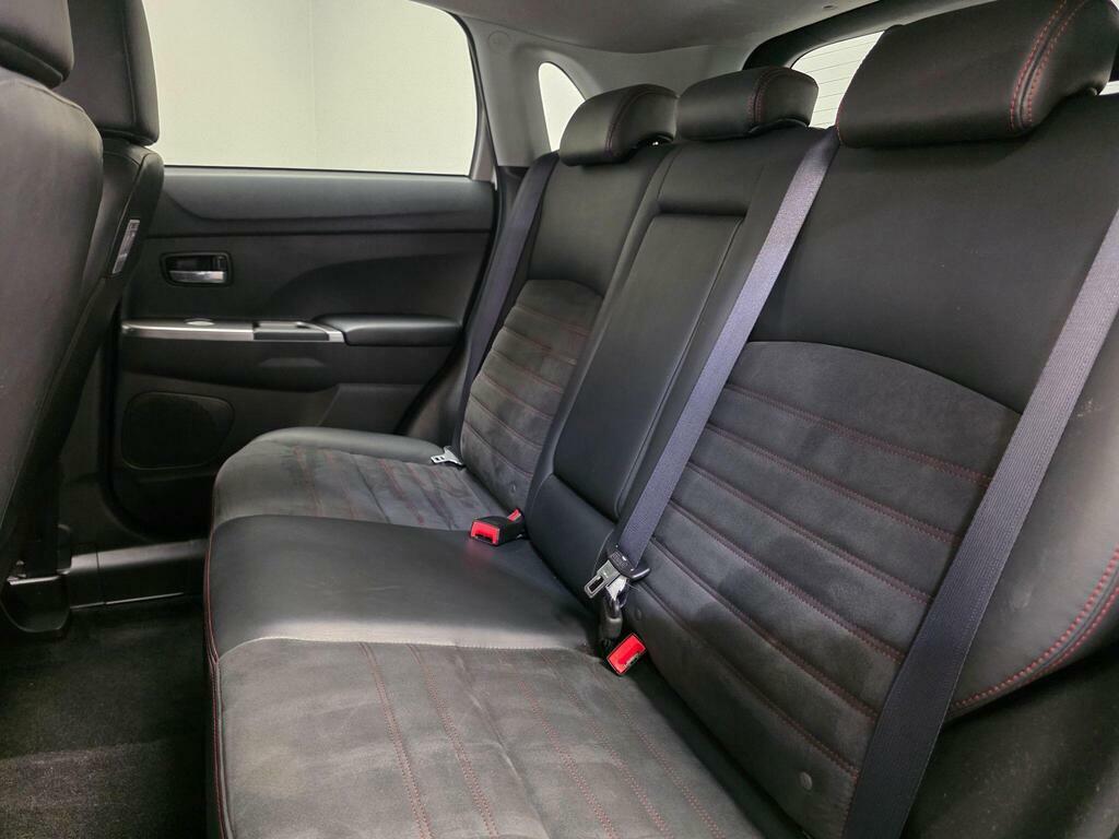 Mitsubishi ASX Hatchback #12