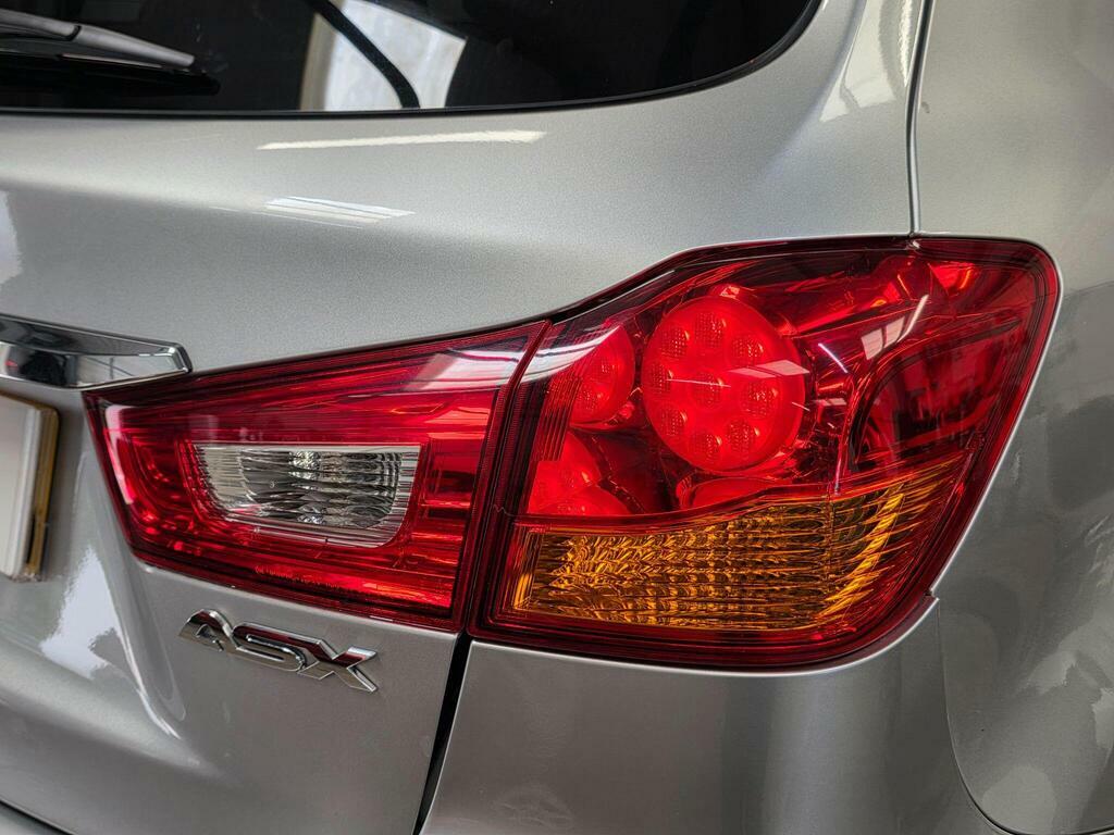 Mitsubishi ASX Hatchback #23