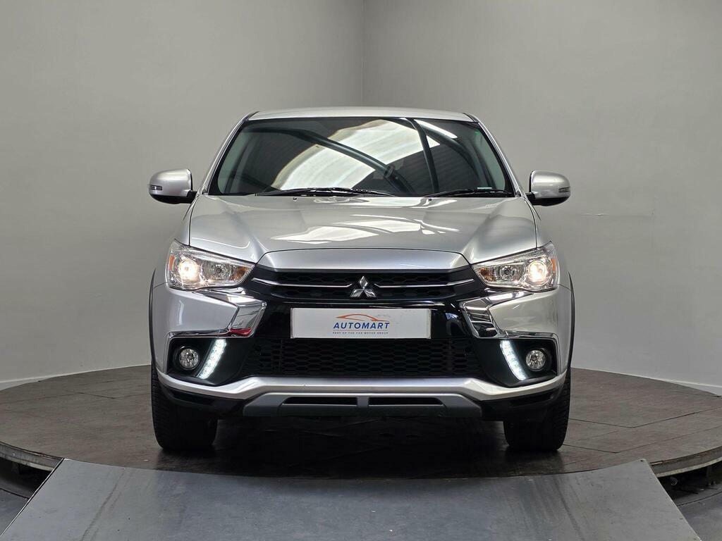 Mitsubishi ASX Hatchback #22