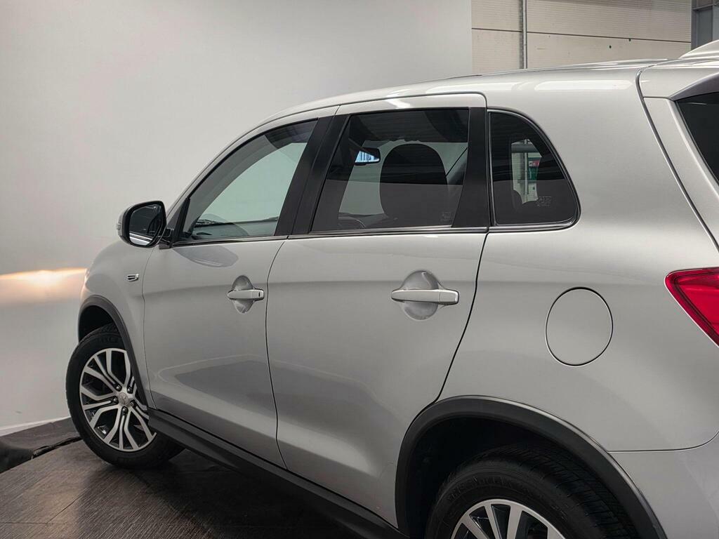 Mitsubishi ASX Hatchback #30